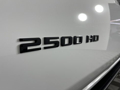 New 2025 Chevrolet Silverado 2500 LTZ w/ LTZ Plus Package image 21