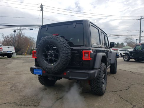 New 2025 Jeep Wrangler Willys image 15