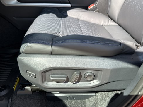 New 2026 Toyota Tundra Platinum image 12