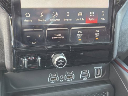 New 2025 RAM 1500 Rebel w/ Rebel Level 2 Equipment Group image 13