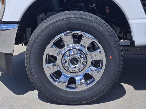New 2026 Ford F250 Lariat w/ Chrome Package image 13