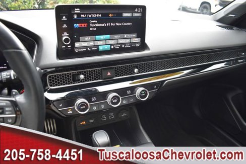 Used 2022 Honda Civic Sport Touring image 34