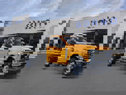 New 2026 Ford F350 XL w/ XL Chrome Package image 7
