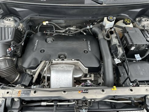 Certified 2018 Chevrolet Equinox Premier image 30