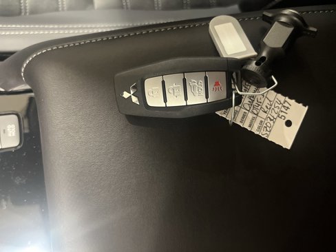 New 2025 Mitsubishi Outlander SEL image 29