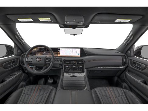 New 2026 Nissan Armada PRO-4X w/ Captain's Chari Seat Package image 25