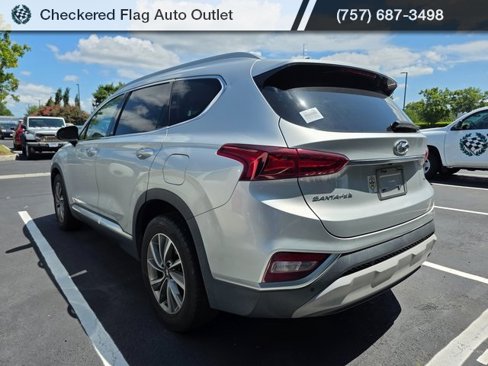 Used 2019 Hyundai Santa Fe AWD image 4