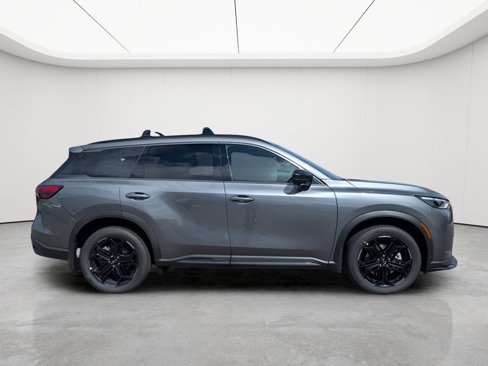 New 2026 INFINITI QX60 Luxe w/ Dark Cargo Package image 9