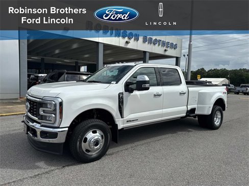 New 2025 Ford F350 Lariat w/ Lariat Ultimate Package image 1