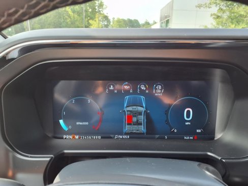 New 2025 Ford F250 Lariat image 18