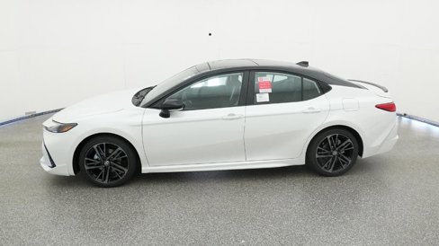 New 2026 Toyota Camry XSE image 3