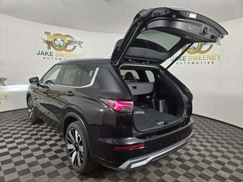 New 2025 Mitsubishi Outlander SEL image 33