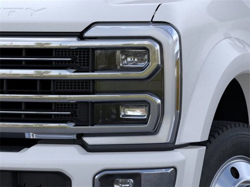 New 2026 Ford F450 Platinum w/ Platinum Plus Package image 18