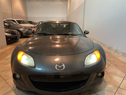 Used 2014 MAZDA MX-5 Miata Grand Touring w/ Premium Package image 49