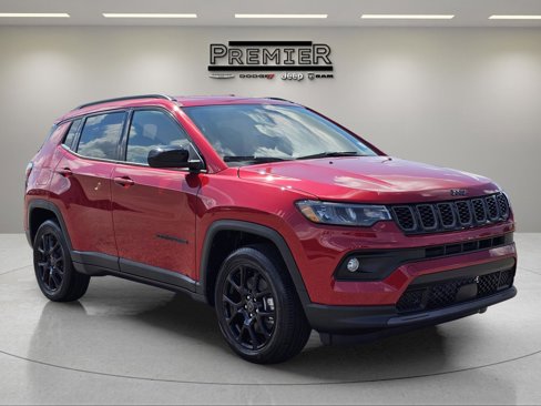 New 2026 Jeep Compass Latitude w/ Mopar All Weather Package image 5
