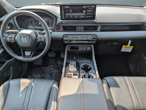 New 2026 Honda Passport TrailSport Elite image 16