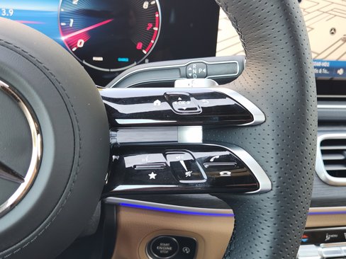 New 2026 Mercedes-Benz GLS 450 4MATIC image 30