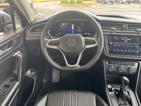 Used 2024 Volkswagen Tiguan Wolfsburg Edition image 8