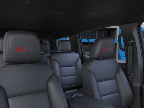 New 2026 Chevrolet Traverse Z71 w/ Enhanced Driving Package image 24