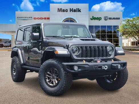 New 2025 Jeep Wrangler Unlimited Rubicon 392 image 1