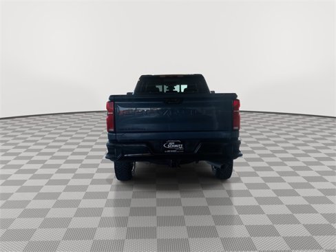 New 2026 Chevrolet Silverado 2500 LT w/ Trail Boss Package image 9