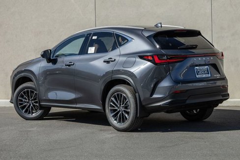 New 2025 Lexus NX 350h AWD w/ Premium Package image 3