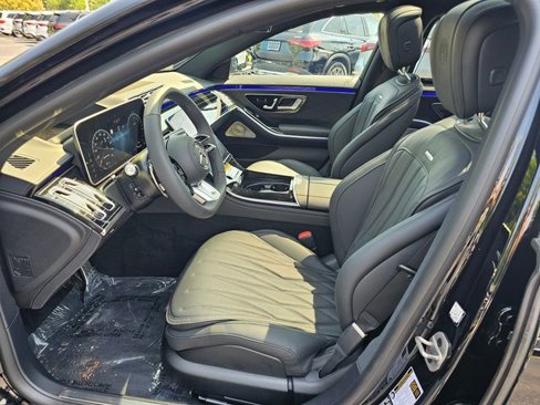 New 2025 Mercedes-Benz S 63 AMG S image 15
