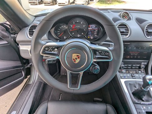 Certified 2024 Porsche 718 Boxster image 15