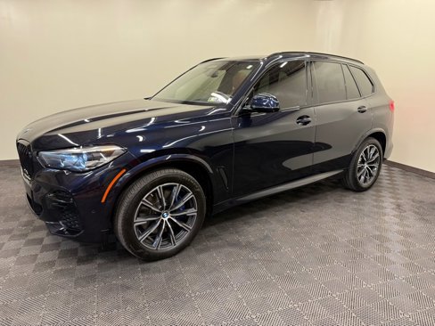 Used 2023 BMW X5 xDrive40i w/ M Sport Package image 2