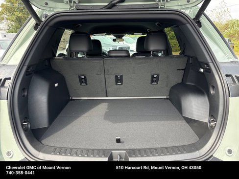New 2026 Chevrolet Equinox ACTIV w/ LPO, Floor Liner Package image 22