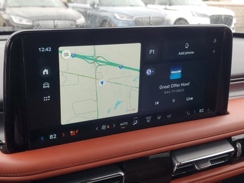 New 2025 Lincoln Aviator Reserve w/ Equipment Group 201A image 20
