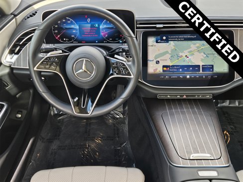 Certified 2025 Mercedes-Benz E 350 Sedan image 25