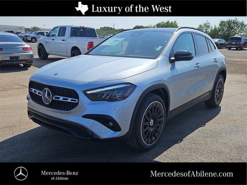New 2026 Mercedes-Benz GLA 250 image 1