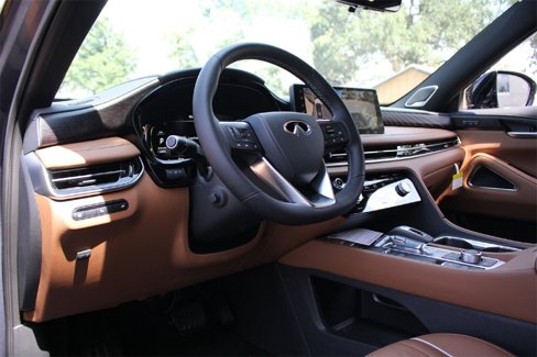 New 2026 INFINITI QX60 Autograph w/ Autograph Tech Package image 6