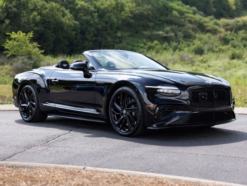 New 2025 Bentley Continental GT Speed image 14