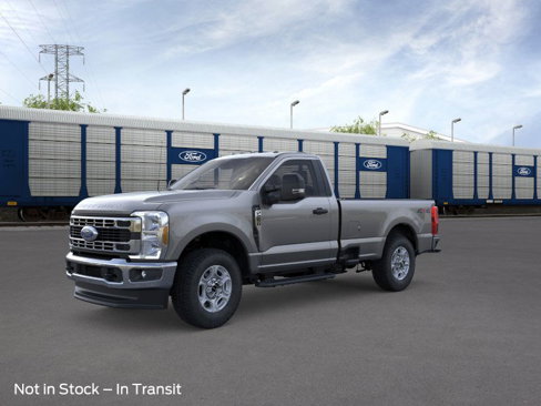 New 2026 Ford F250 XLT image 1