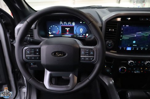 Used 2025 Ford F150 XLT image 19