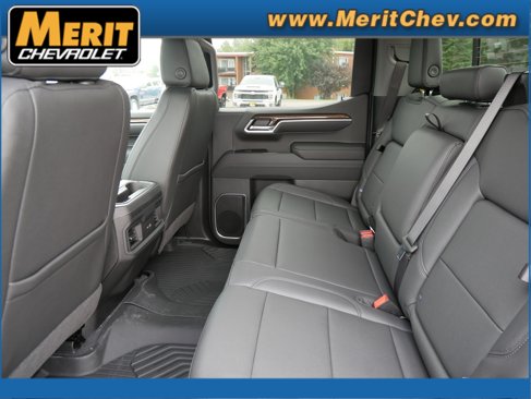 New 2026 Chevrolet Silverado 1500 RST image 5