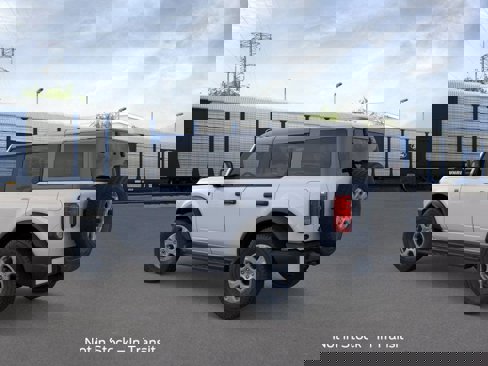 New 2025 Ford Bronco Big Bend image 4