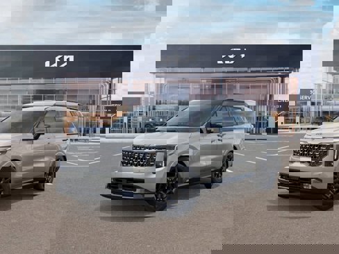 New 2026 Kia Carnival SX Prestige image 1