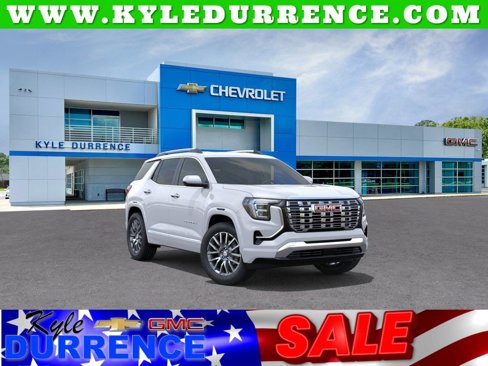 New 2026 GMC Terrain Denali image 1