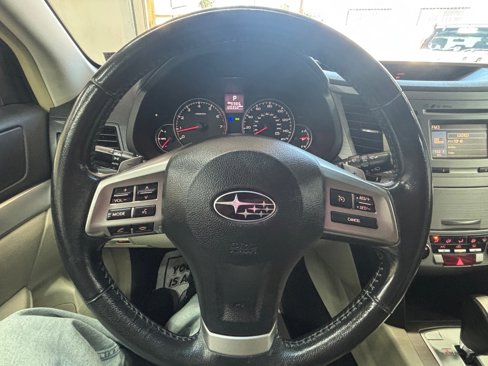 Used 2014 Subaru Outback 2.5i Premium w/ Moonroof Package image 22