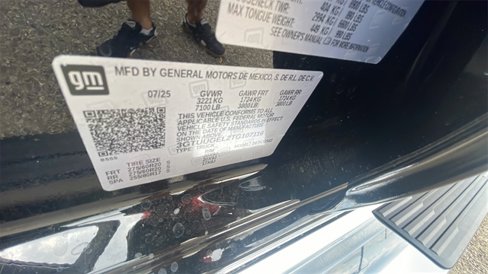 New 2026 GMC Sierra 1500 Denali w/ Technology Package image 26