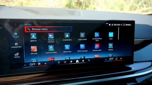 New 2026 BMW X7 M60i w/ Executive Package image 20