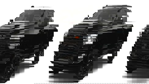 New 2025 RAM 2500 Laramie image 1