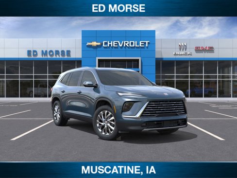 New 2026 Buick Enclave Preferred w/ Power Package image 1