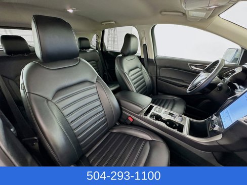 Certified 2024 Ford Edge SEL image 27