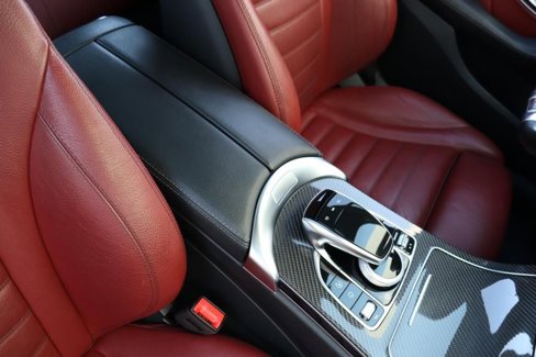 Used 2020 Mercedes-Benz C 43 AMG 4MATIC Sedan image 53