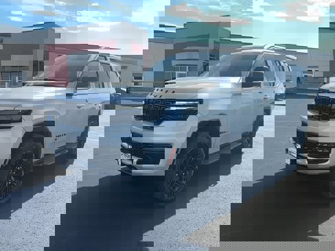 New 2025 Jeep Wagoneer Series II w/ Premium Group I image 1