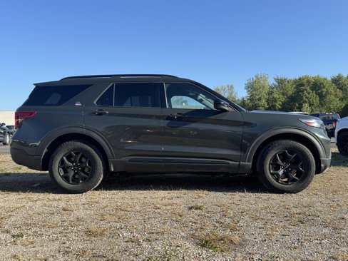 Used 2023 Ford Explorer Timberline w/ Timberline Technology Package image 4